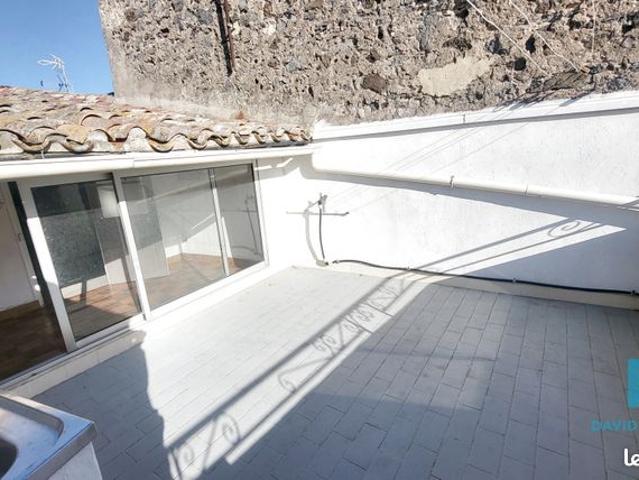 Maison de village 3 pièces 78 m²
