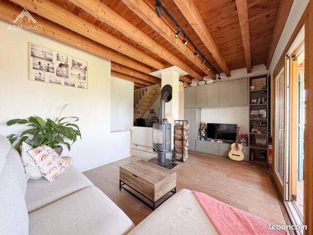 Maison de village 3 pièces 78 m²