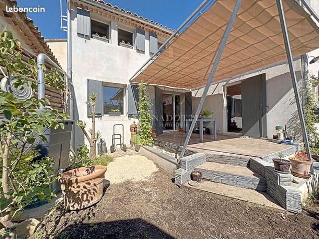 Maison de village 3 pièces 78 m²