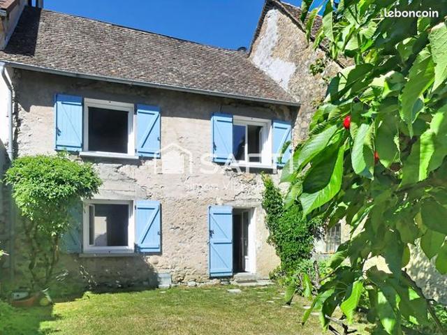 Maison de village 3 pièces 78 m²