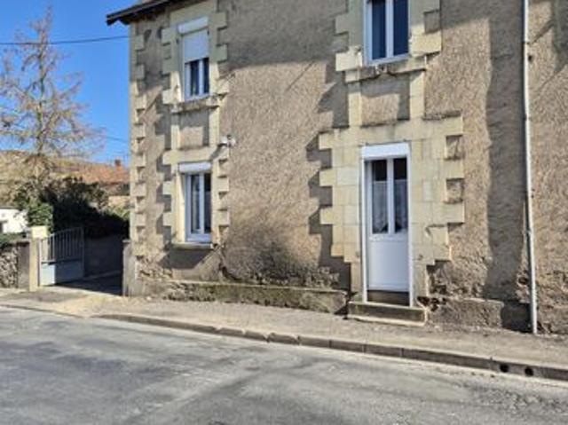 Maison de village 3 pièces 78 m²