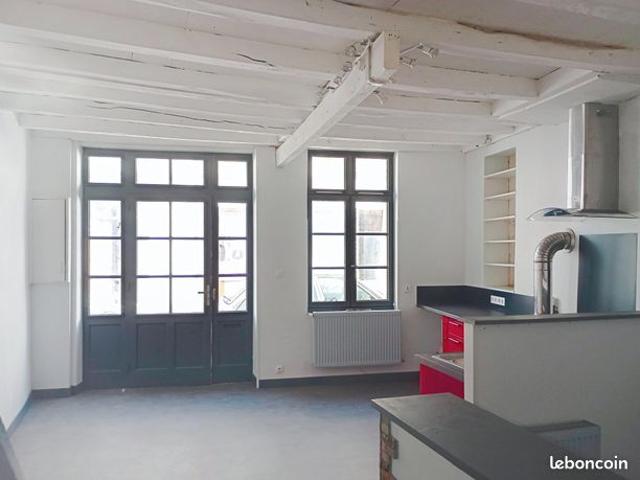 Maison de village 3 pièces 78 m²