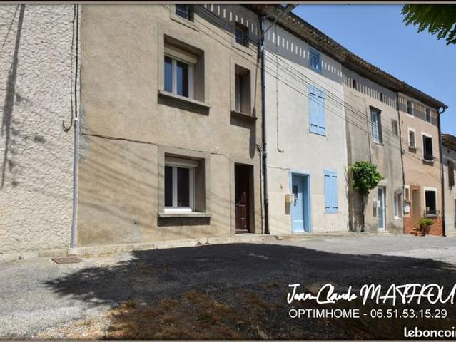 Maison de village 3 pièces 78 m²