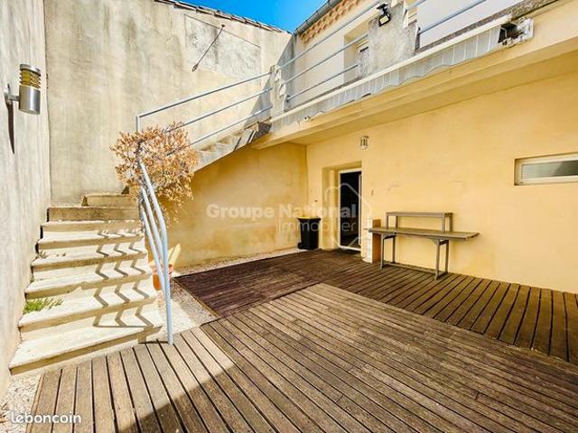 Maison de village 3 pièces 78 m²