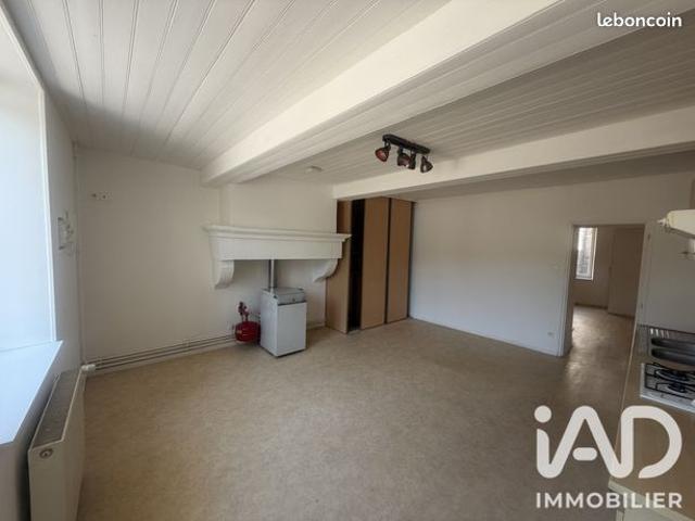 Maison de village 3 pièces 78 m²