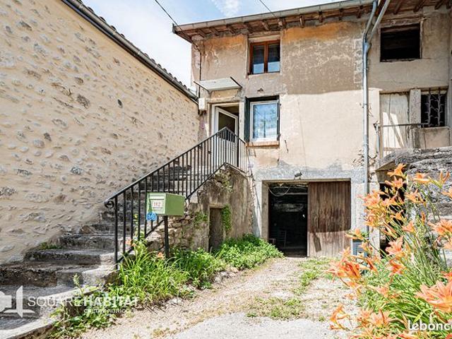 Maison de village 3 pièces 78 m²