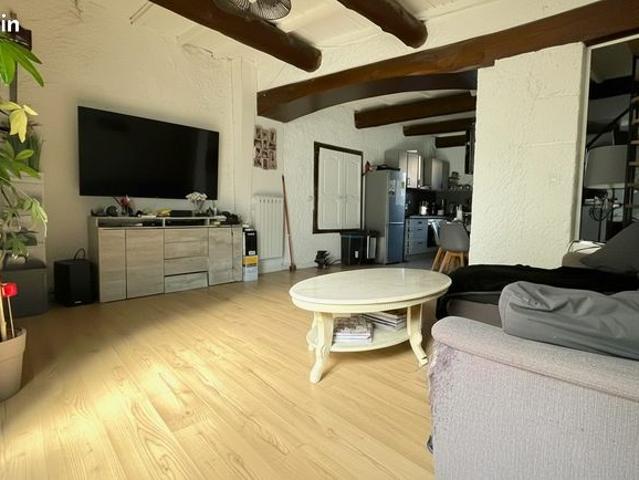 Maison de village 3 pièces 78 m²