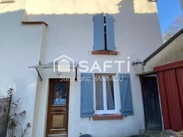 Maison de village 3 pièces 78 m²