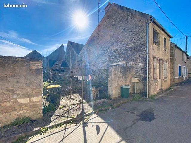 Maison de village 3 pièces 78 m²