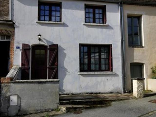 Maison de village 3 pièces 78 m²