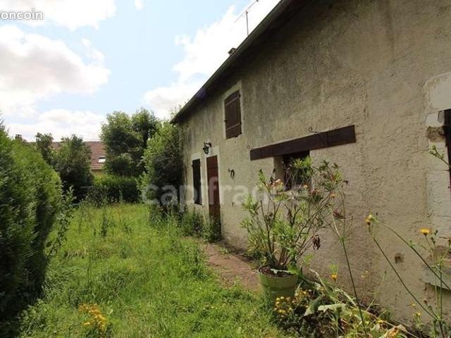 Maison de village 3 pièces 78 m²