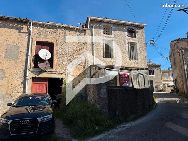 Maison de village 3 pièces 78 m²