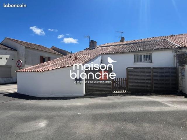 Maison de village 3 pièces 78 m²