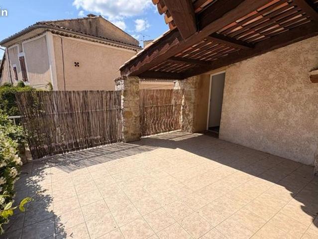 Maison de village 3 pièces 78 m²