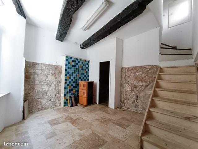 Maison de village 3 pièces 79 m²