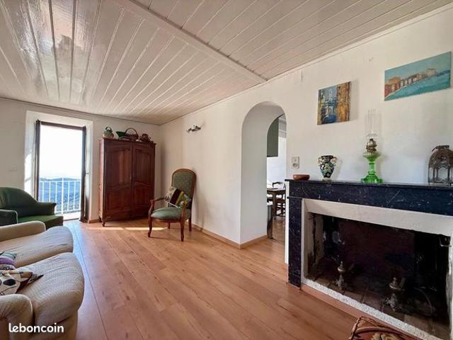 Maison de village 3 pièces 79 m²
