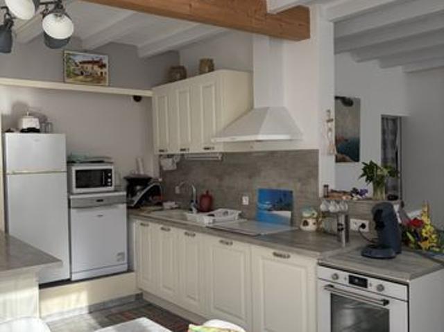 Maison de village 3 pièces 79 m²