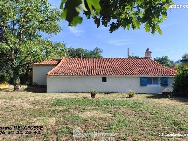 Maison de village 3 pièces 79 m²