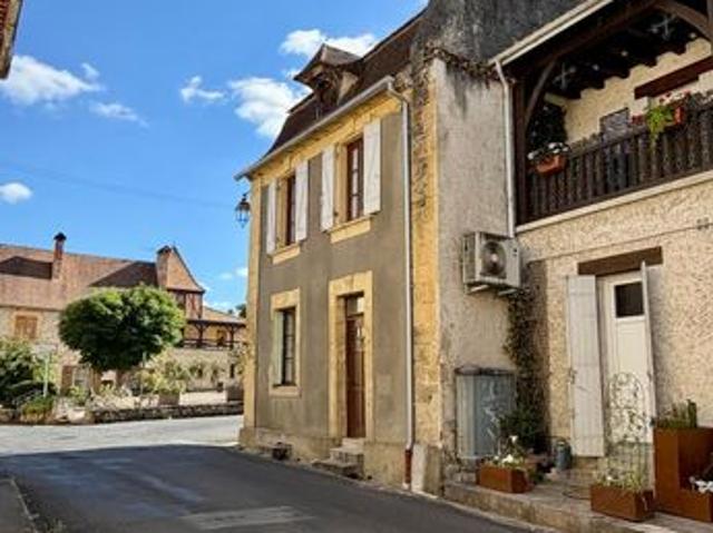 Maison de village 3 pièces 79 m²