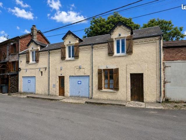 Maison de village 3 pièces 79 m²