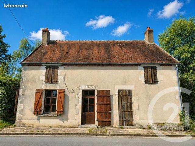 Maison de village 3 pièces 79 m²
