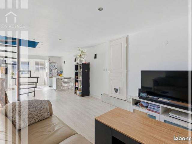 Maison de village 3 pièces 79 m²