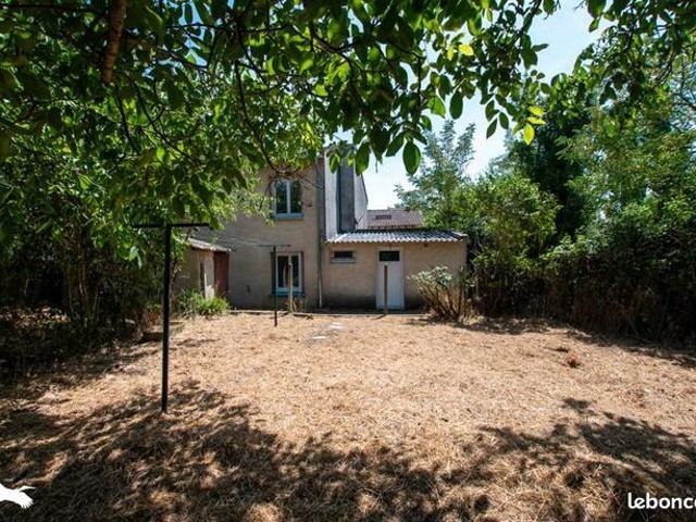 Maison de village 3 pièces 79 m²