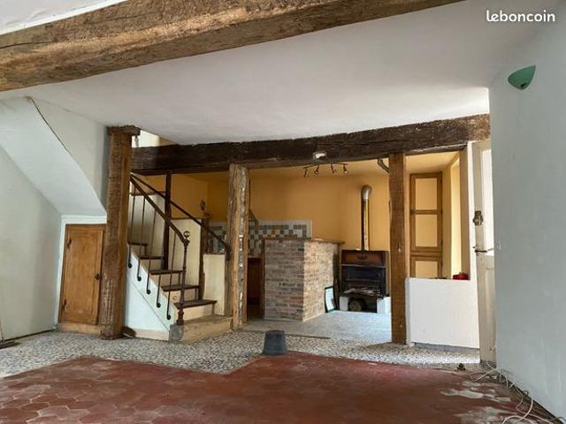 Maison de village 3 pièces 83 m²