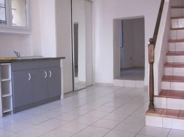 Maison de village 3 pièces 83 m²