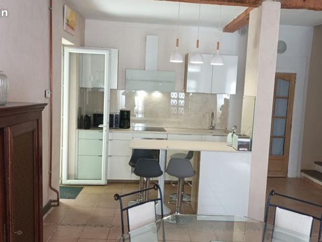 Maison de village 3 pièces 83 m²
