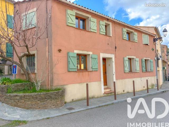 Maison de village 3 pièces 83 m²