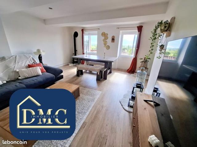 Maison de village 3 pièces 83 m²
