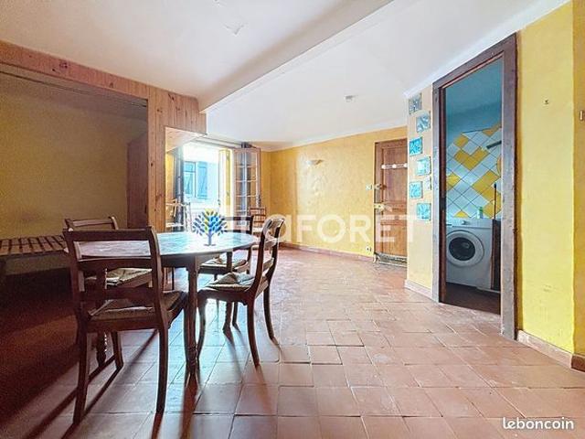 Maison de village 3 pièces 83 m²