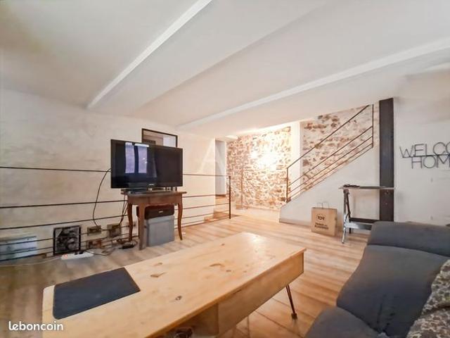 Maison de village 3 pièces 83 m²