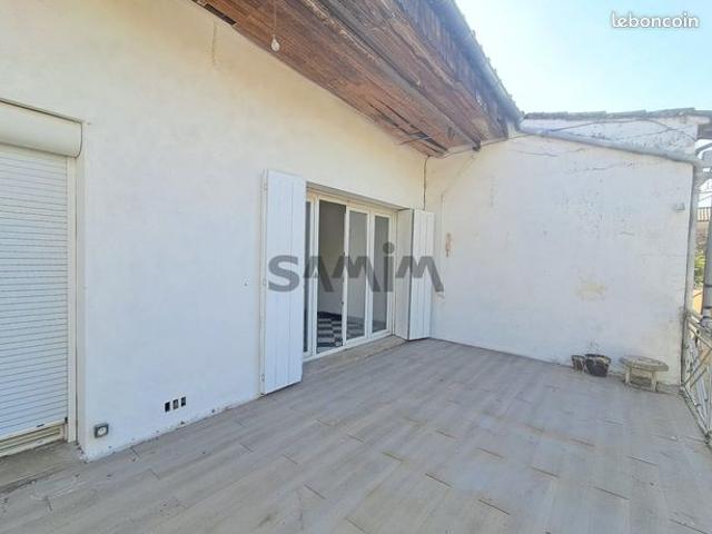 Maison de village 3 pièces 80 m²