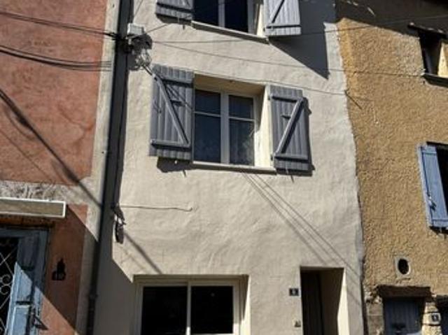 Maison de village 3 pièces 80 m²