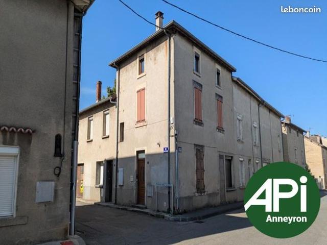 Maison de village 3 pièces 80 m²