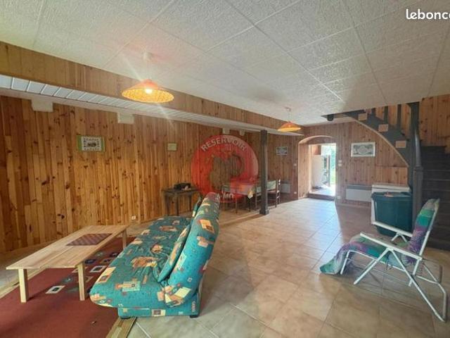 Maison de village 3 pièces 80 m²