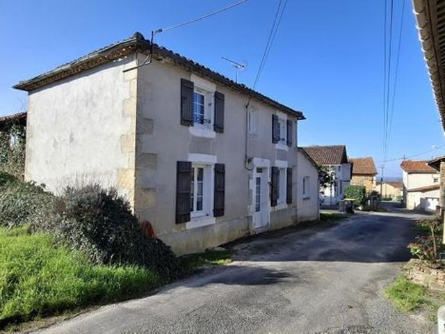 Maison de village 3 pièces 80 m²