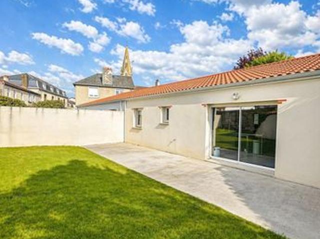 Maison de village 3 pièces 80 m²