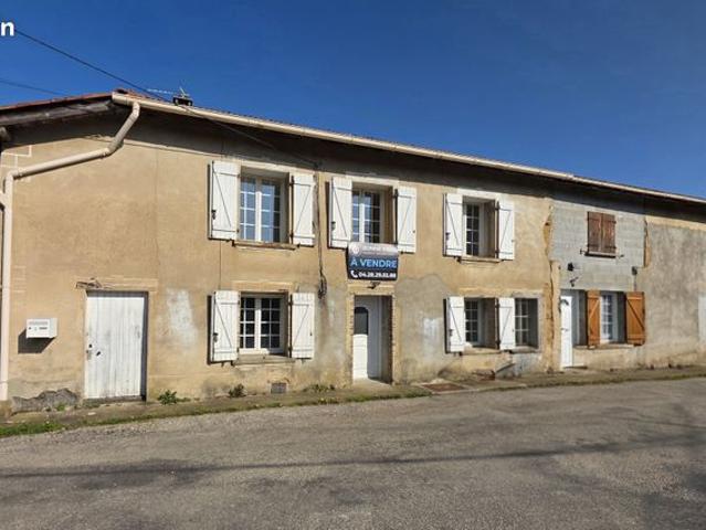 Maison de village 3 pièces 80 m²