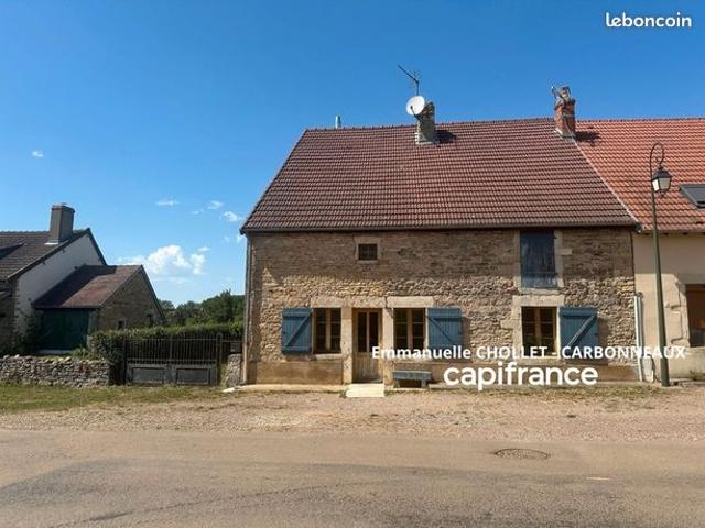 Maison de village 3 pièces 80 m²