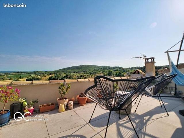 Maison de village 3 pièces 80 m²