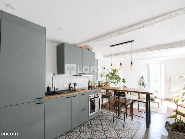 Maison de village 3 pièces 80 m²