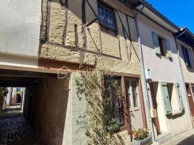 Maison de village 3 pièces 80 m²