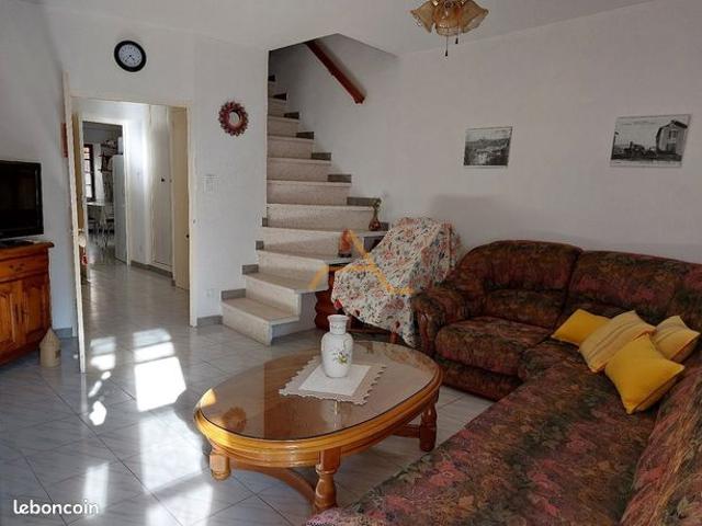 Maison de village 3 pièces 80 m²