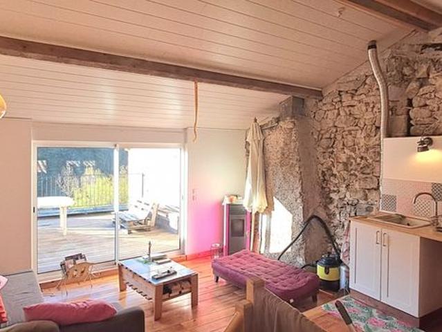 Maison de village 3 pièces 80 m²