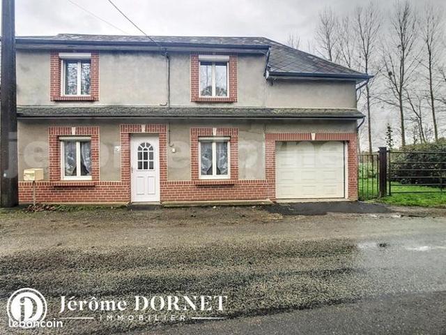 Maison de village 3 pièces 80 m²