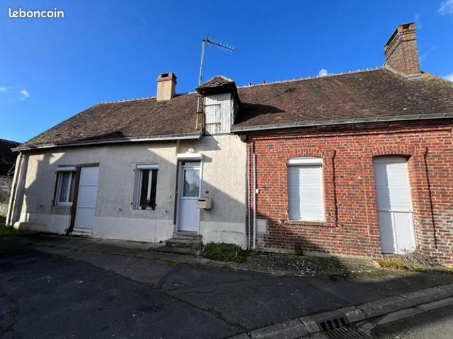 Maison de village 3 pièces 80 m²