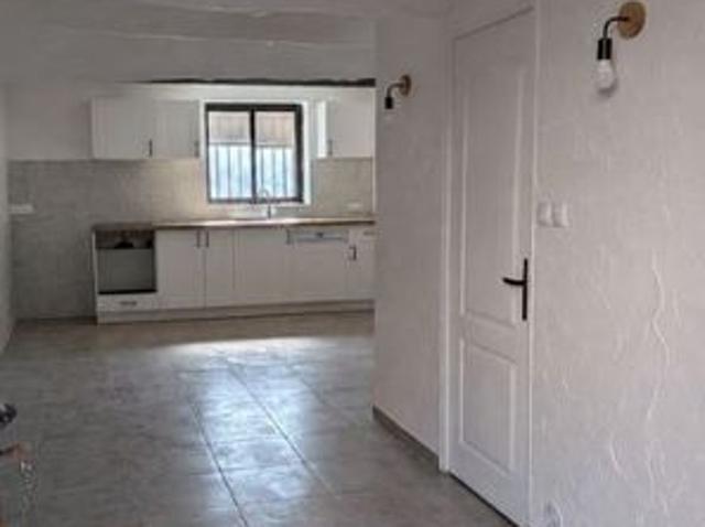 Maison de village 3 pièces 80 m²